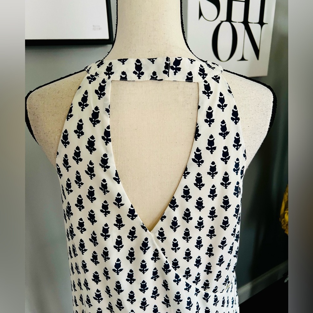 J. Crew Halter Shift Dress - Picture 6 of 12